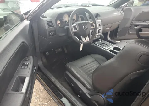 2012 Dodge Challenger R/T z USA, uszkodzony, nr VIN 2C3CDYBT3CH259481